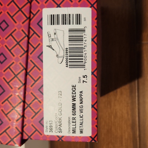 Tory Burch Wedges - Picture 3 of 3